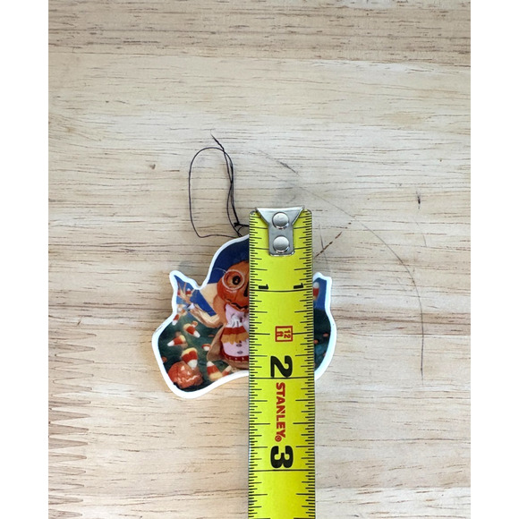 Yankee Candle Boney Bunch Halloween Fragrance Porcelain Ornament Set of 3 - Picture 13 of 14